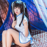 Momoko葵葵 铃白1