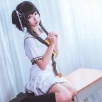 Momoko葵葵 铃白19