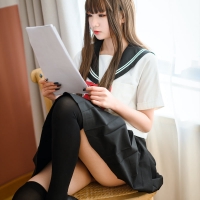 是青水 Jk制服3