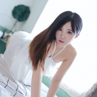 御子Yumiko 春日白裙21