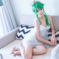 Momoko葵葵 法露忒11