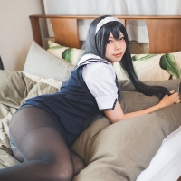 Guguru 霞之丘诗羽jk制服19