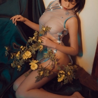 奈汐酱nice 小雏菊12