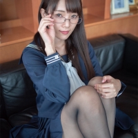 柳瀬美月 Jk眼镜娘19