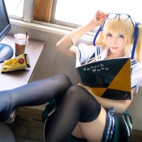 Girlfriend End 英梨梨jk54