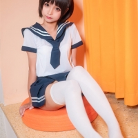 蠢沫沫 学生服2