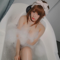 Nyako喵子 浴巾44