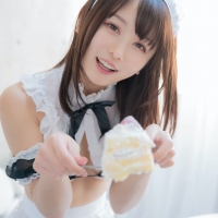 いくみ 奶油蛋糕女仆2