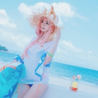 Lo1iTa塔塔cosplay7