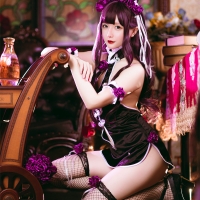 星之迟迟 紫花魅魔1