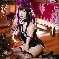 星之迟迟 紫花魅魔2