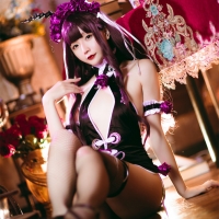 星之迟迟 紫花魅魔4
