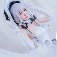 二佐Nisa 碧蓝航线光辉3