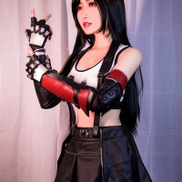 MissWarmJ 蒂法5