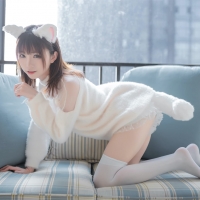 Kitaro 绮太郎 白猫女友2