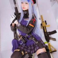 Arty亚缇 HK416少女前线2