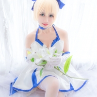 鳗鱼霏儿 FateExtra Saber3