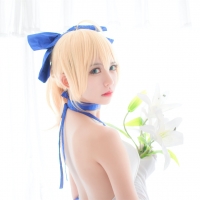 鳗鱼霏儿 FateExtra Saber5