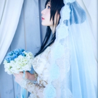 霜月shimo 花嫁1