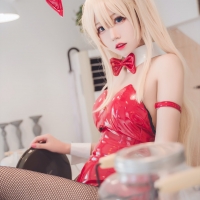 猫君君MaoJun 英梨梨兔女郎2