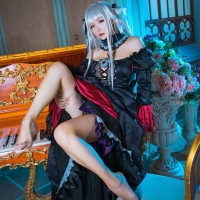 星之迟迟 篝之雾枝礼服3
