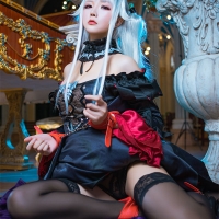 星之迟迟 篝之雾枝礼服4
