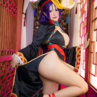 KaYa萱 僵尸酒吞童子5
