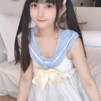 桜井宁宁 水手服裙小兔兔3