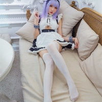 瓜希酱 碧蓝航线黛朵3