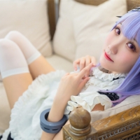 瓜希酱 碧蓝航线黛朵6