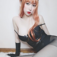 芋圆侑子SJ 眼镜女教师兔女郎6