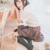 Messie Huang 生日jk制服4