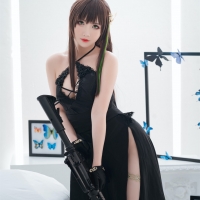 面饼仙儿 少女前线M4A1礼服1