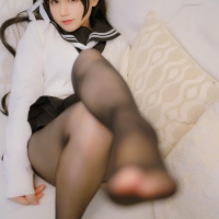 Nyako喵子 爱宕水手服4