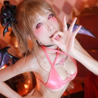 水淼aqua 魔太郎小恶魔6