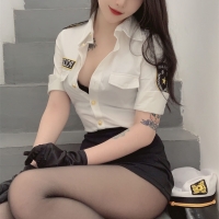 Vams子 女警3