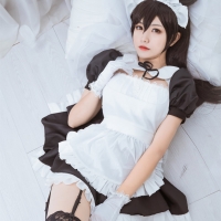 Lovely呆玄 女仆兽耳1