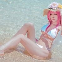 水淼aqua 碧蓝航线絮库夫4