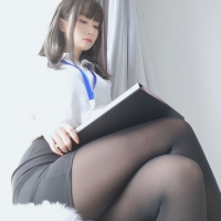 白银81 OL制服4