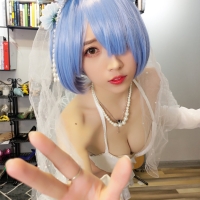 小女巫露娜 蕾姆花嫁3