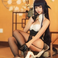 Momoko葵葵 碧蓝航线吾妻6