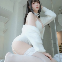 白银81 白丝兔女郎3