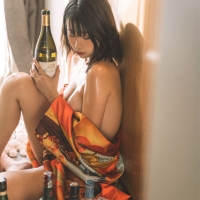 奈汐酱nice 借酒消愁3