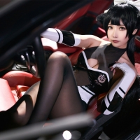 Momoko葵葵 高雄跑车5