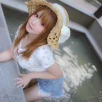 Nyako喵子 温泉旅行1