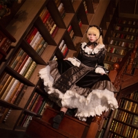 G44不会受伤 Gosick1