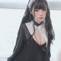 白银81 蕾丝修女1