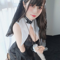 白银81 蕾丝修女4