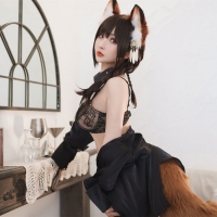 Rioko凉凉子 人形狐1