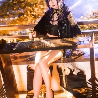 星之迟迟 明日方舟陈音律联觉2